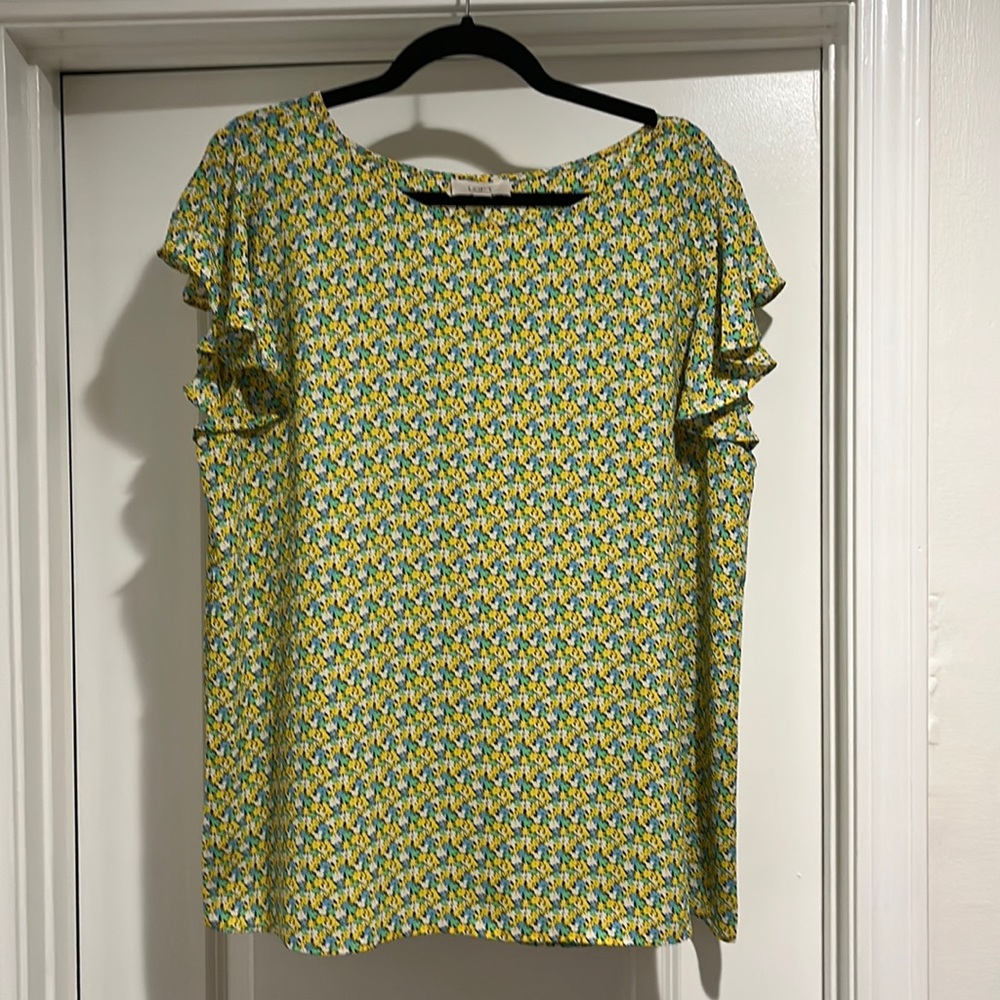 LOFT Blouse
